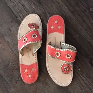 Jack Rogers Sandals